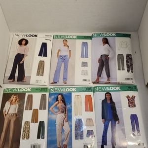 New Look Patterns Pants Shorts Bottoms